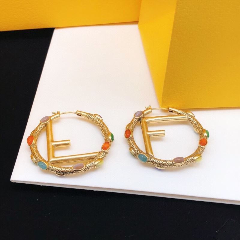 Fendi Earrings